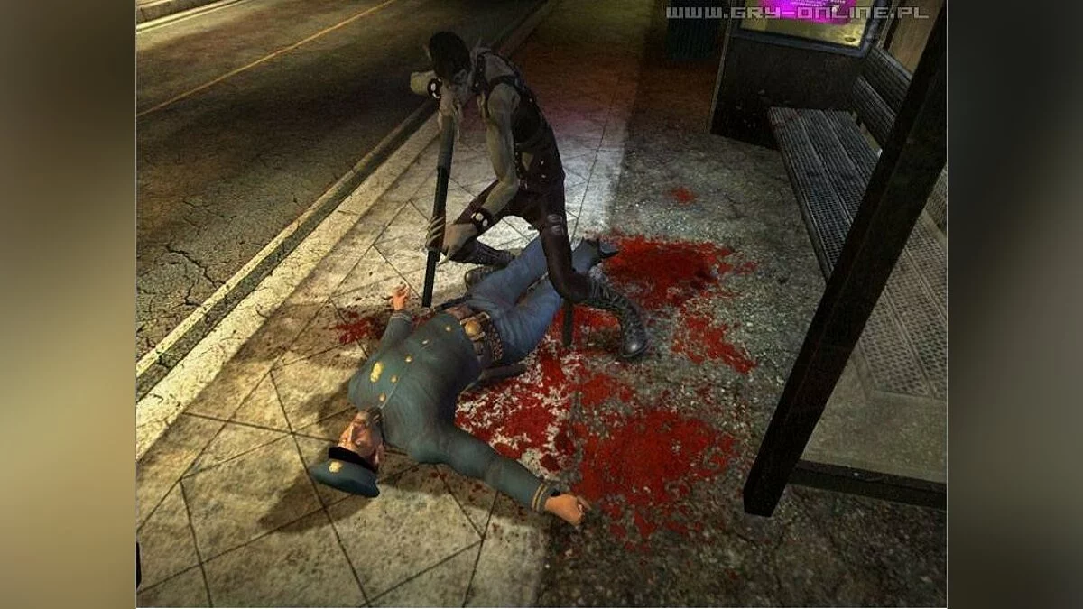 Скриншоты из Vampire: The Masquerade - Bloodlines / Картинка 117