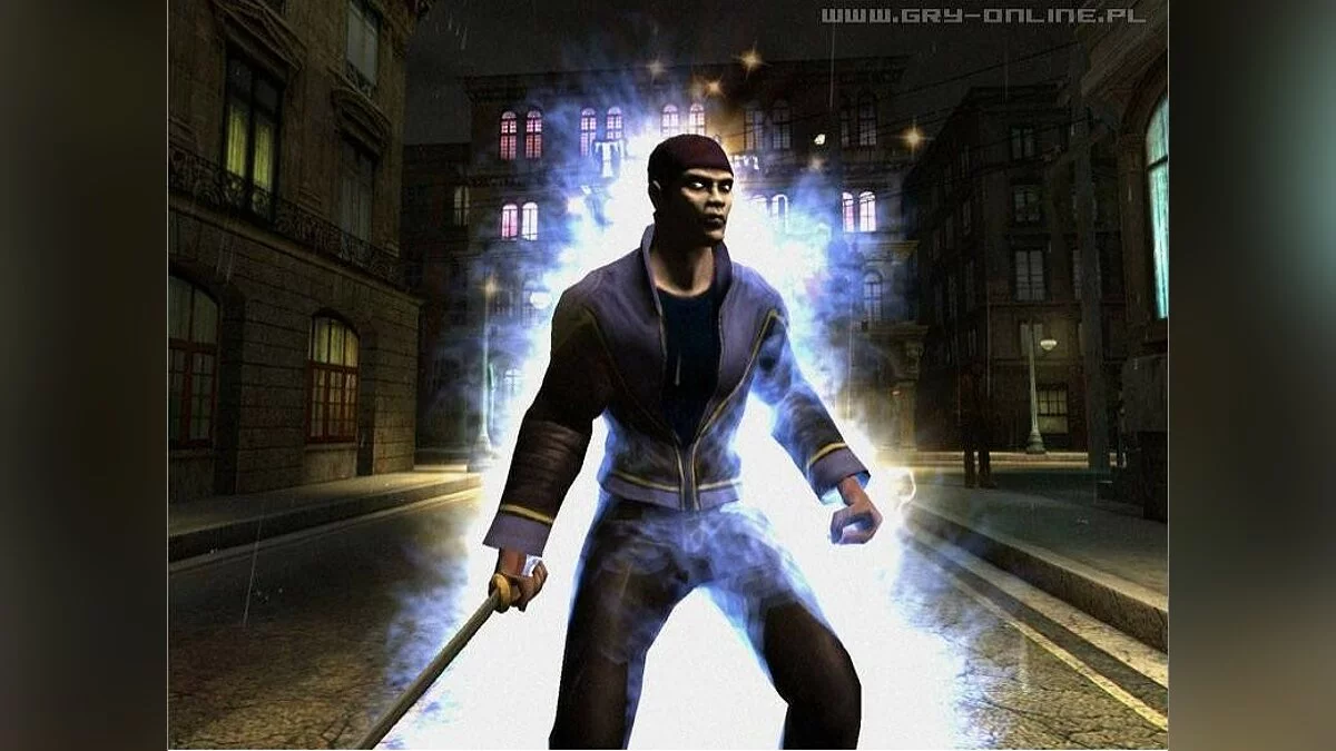Скриншоты из Vampire: The Masquerade - Bloodlines / Картинка 118