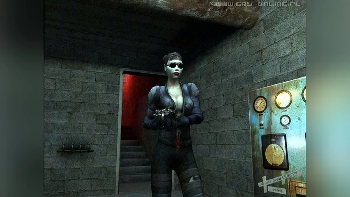 Скриншоты из Vampire: The Masquerade - Bloodlines / Картинка 119