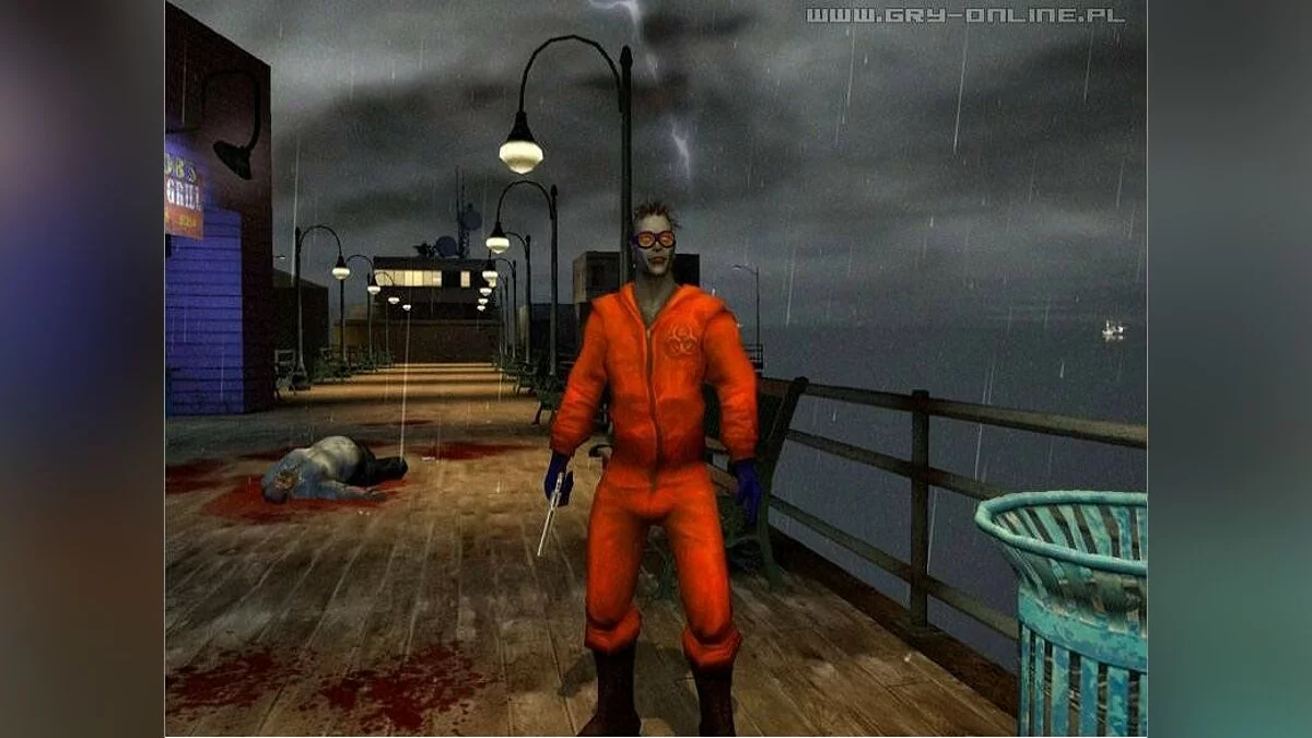 Скриншоты из Vampire: The Masquerade - Bloodlines / Картинка 122