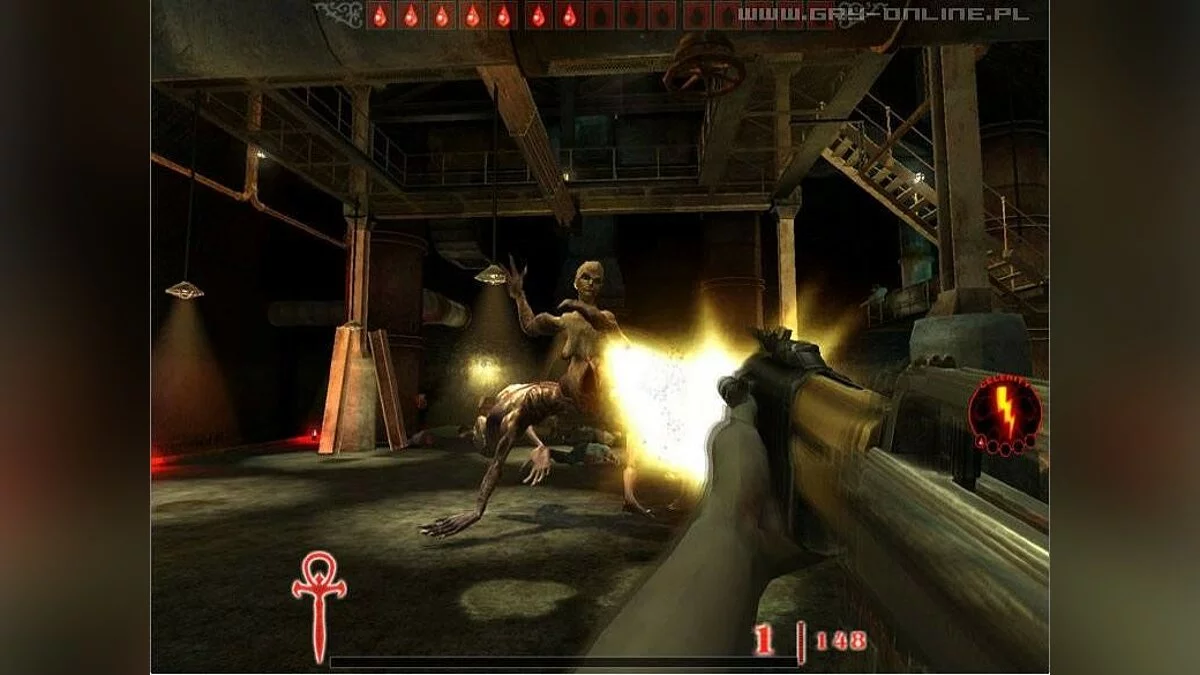 Скриншоты из Vampire: The Masquerade - Bloodlines / Картинка 126