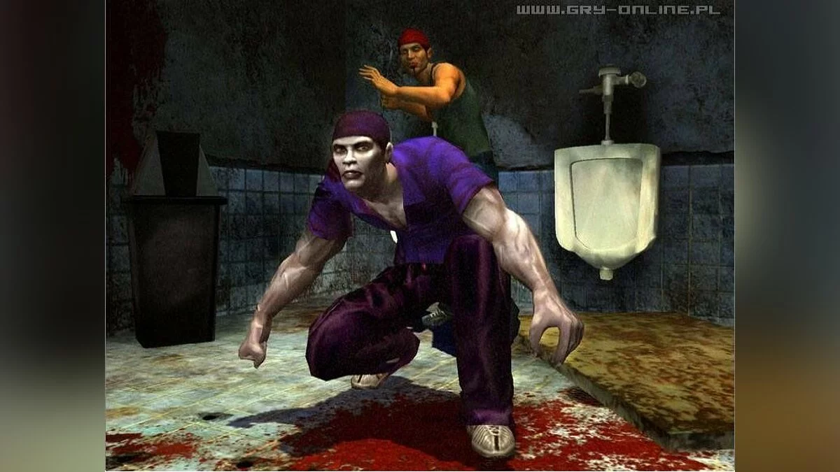 Скриншоты из Vampire: The Masquerade - Bloodlines / Картинка 128
