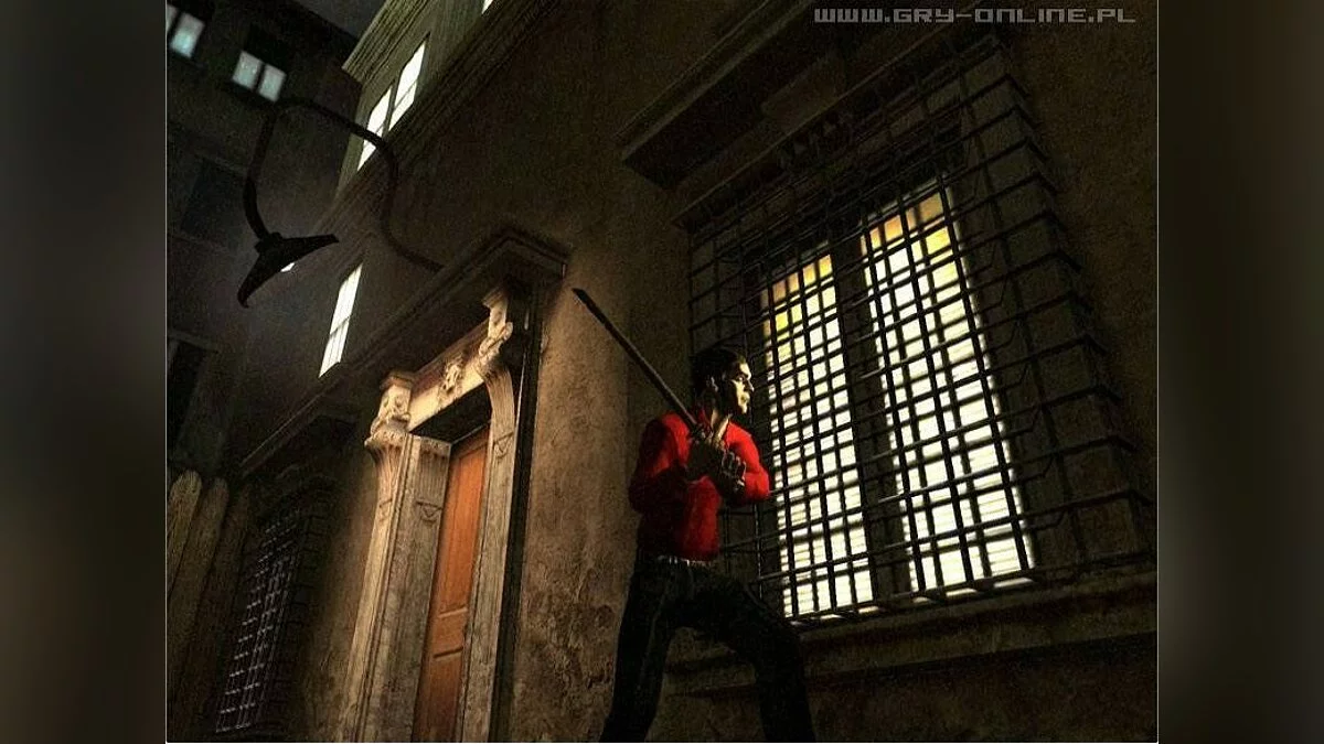 Скриншоты из Vampire: The Masquerade - Bloodlines / Картинка 129
