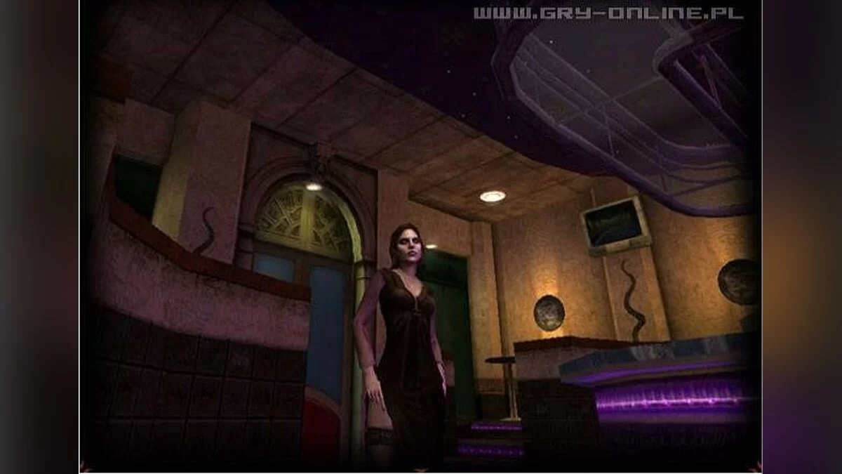 Скриншоты из Vampire: The Masquerade - Bloodlines / Картинка 130
