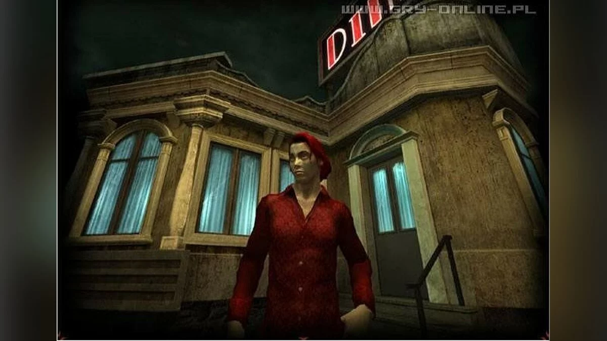 Скриншоты из Vampire: The Masquerade - Bloodlines / Картинка 132