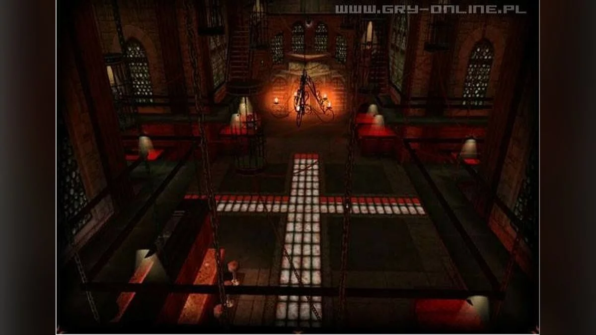 Скриншоты из Vampire: The Masquerade - Bloodlines / Картинка 133