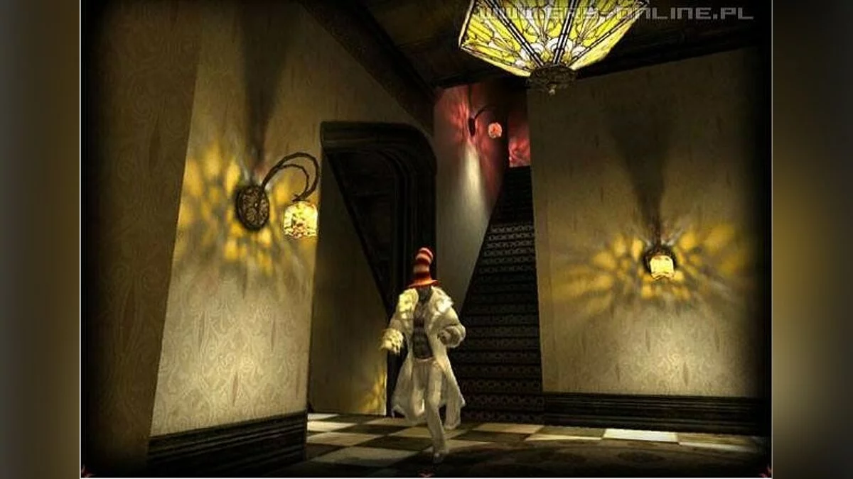 Скриншоты из Vampire: The Masquerade - Bloodlines / Картинка 134