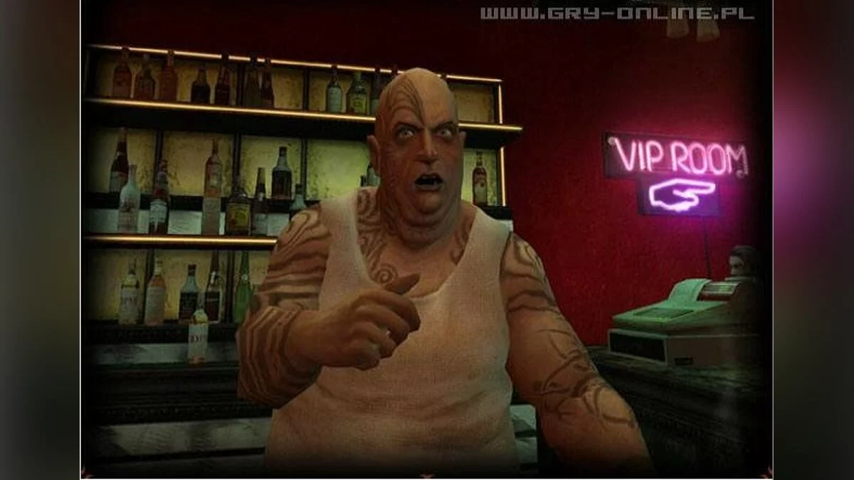 Скриншоты из Vampire: The Masquerade - Bloodlines / Картинка 135