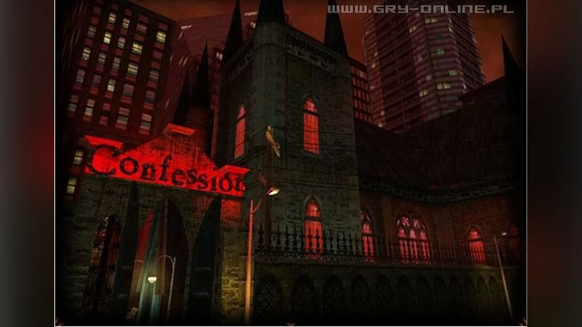 Скриншоты из Vampire: The Masquerade - Bloodlines / Картинка 136