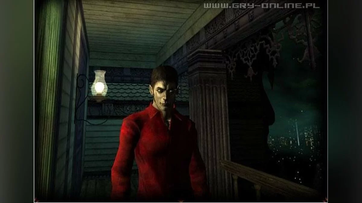 Скриншоты из Vampire: The Masquerade - Bloodlines / Картинка 137