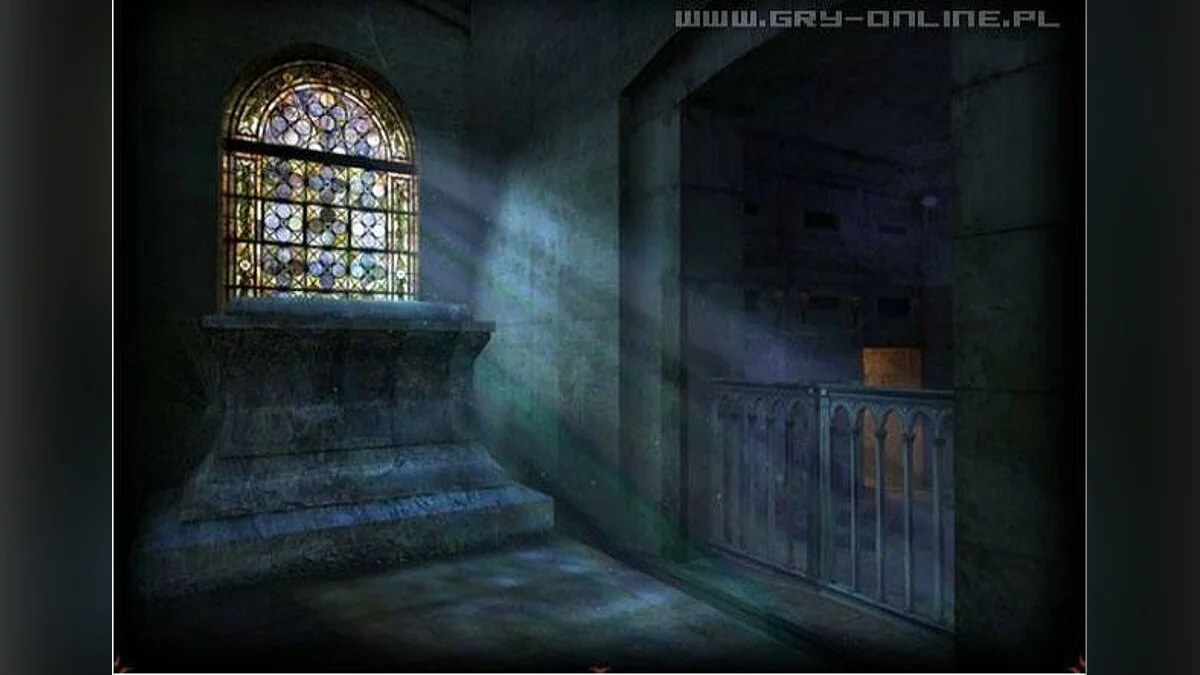 Скриншоты из Vampire: The Masquerade - Bloodlines / Картинка 139