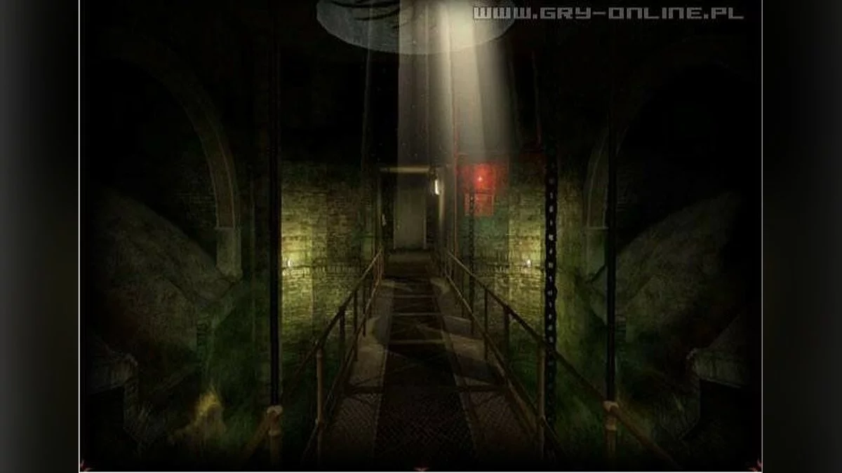 Скриншоты из Vampire: The Masquerade - Bloodlines / Картинка 140