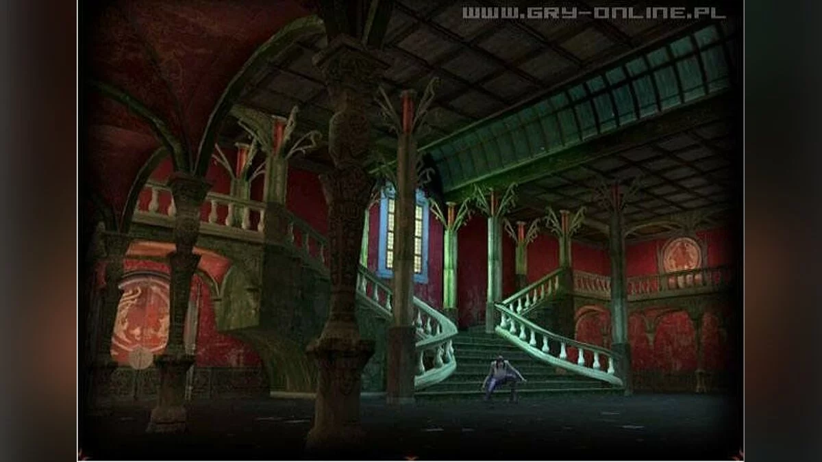 Скриншоты из Vampire: The Masquerade - Bloodlines / Картинка 141