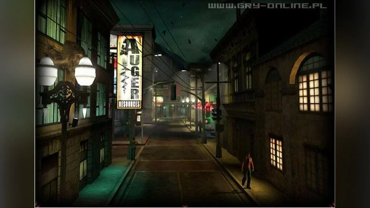 Скриншоты из Vampire: The Masquerade - Bloodlines / Картинка 142
