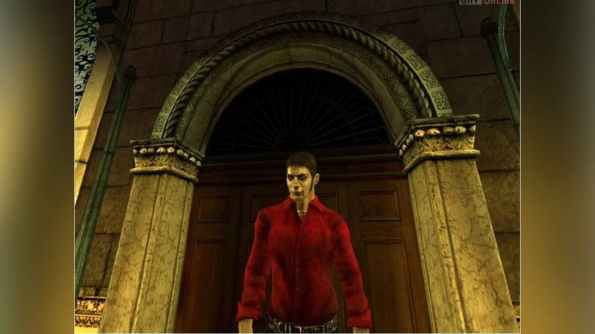 Скриншоты из Vampire: The Masquerade - Bloodlines / Картинка 143