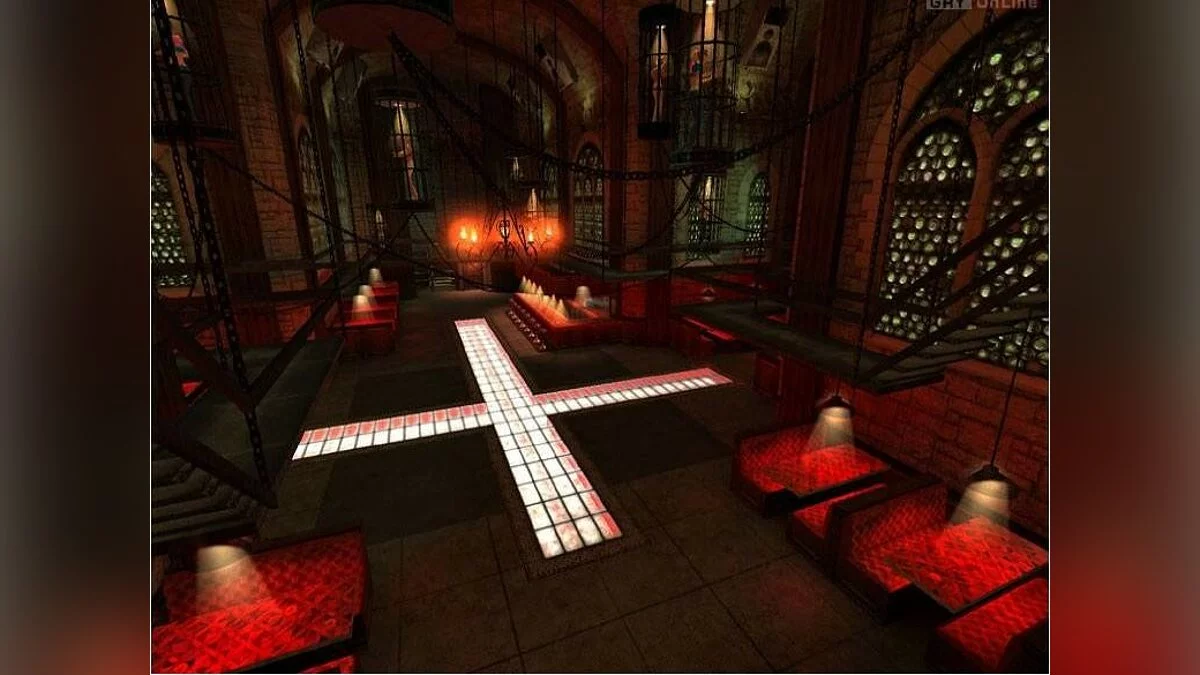 Скриншоты из Vampire: The Masquerade - Bloodlines / Картинка 145