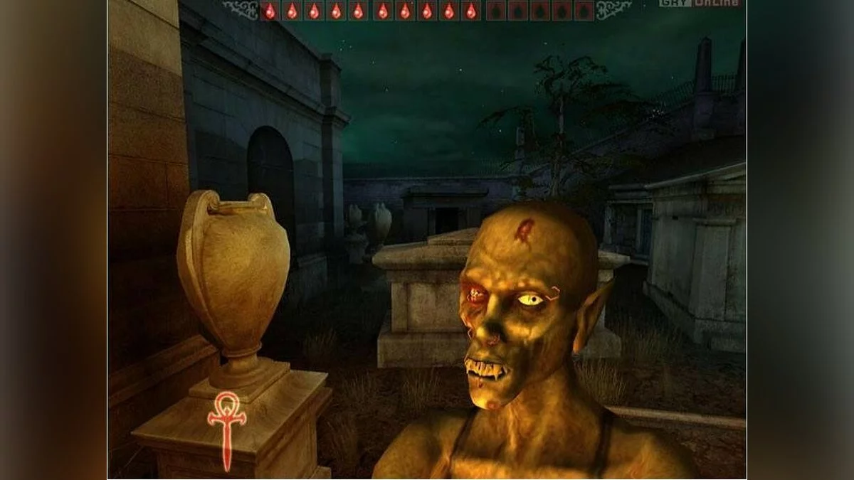 Скриншоты из Vampire: The Masquerade - Bloodlines / Картинка 146