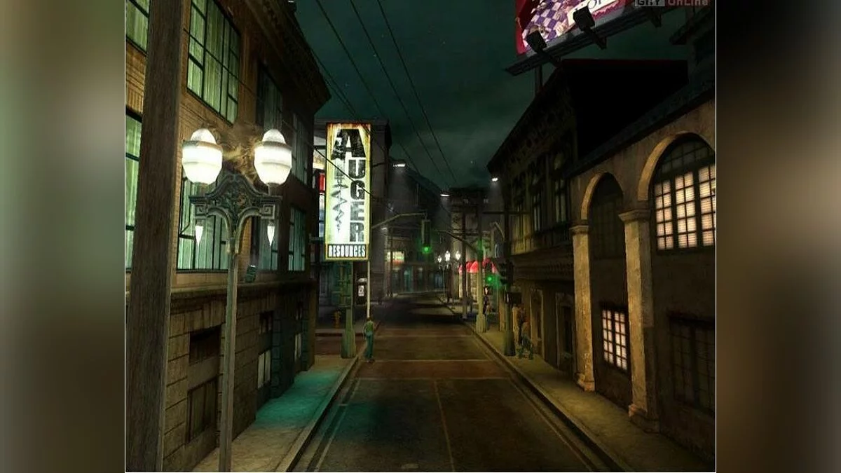 Скриншоты из Vampire: The Masquerade - Bloodlines / Картинка 148