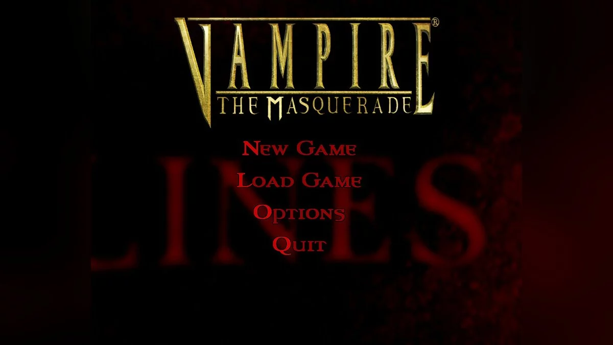 Скриншоты из Vampire: The Masquerade - Bloodlines / Картинка 149