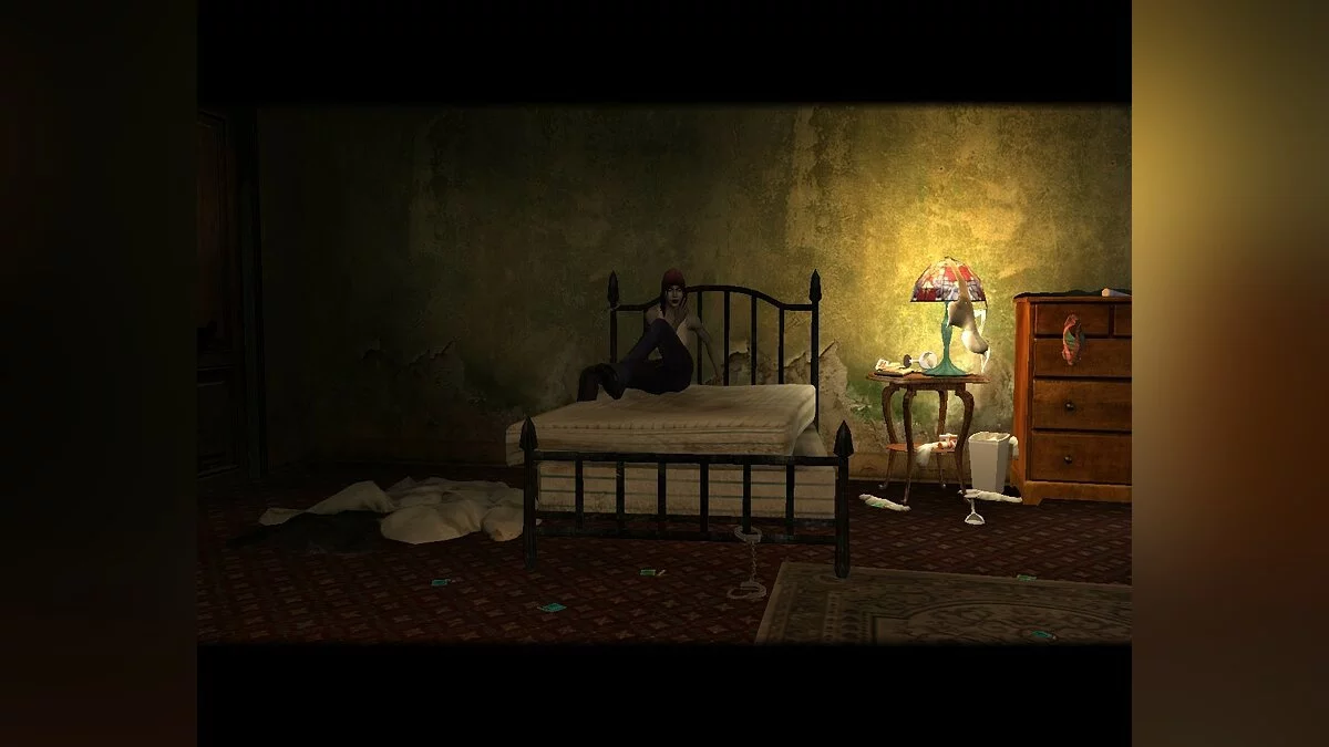 Скриншоты из Vampire: The Masquerade - Bloodlines / Картинка 151