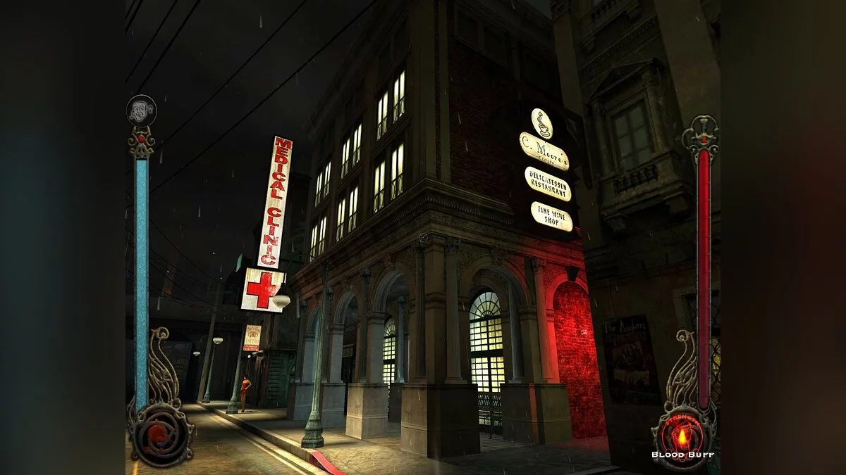 Скриншоты из Vampire: The Masquerade - Bloodlines / Картинка 153