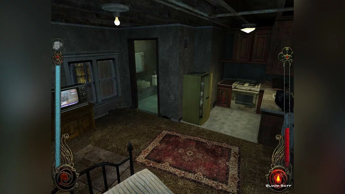 Скриншоты из Vampire: The Masquerade - Bloodlines / Картинка 152