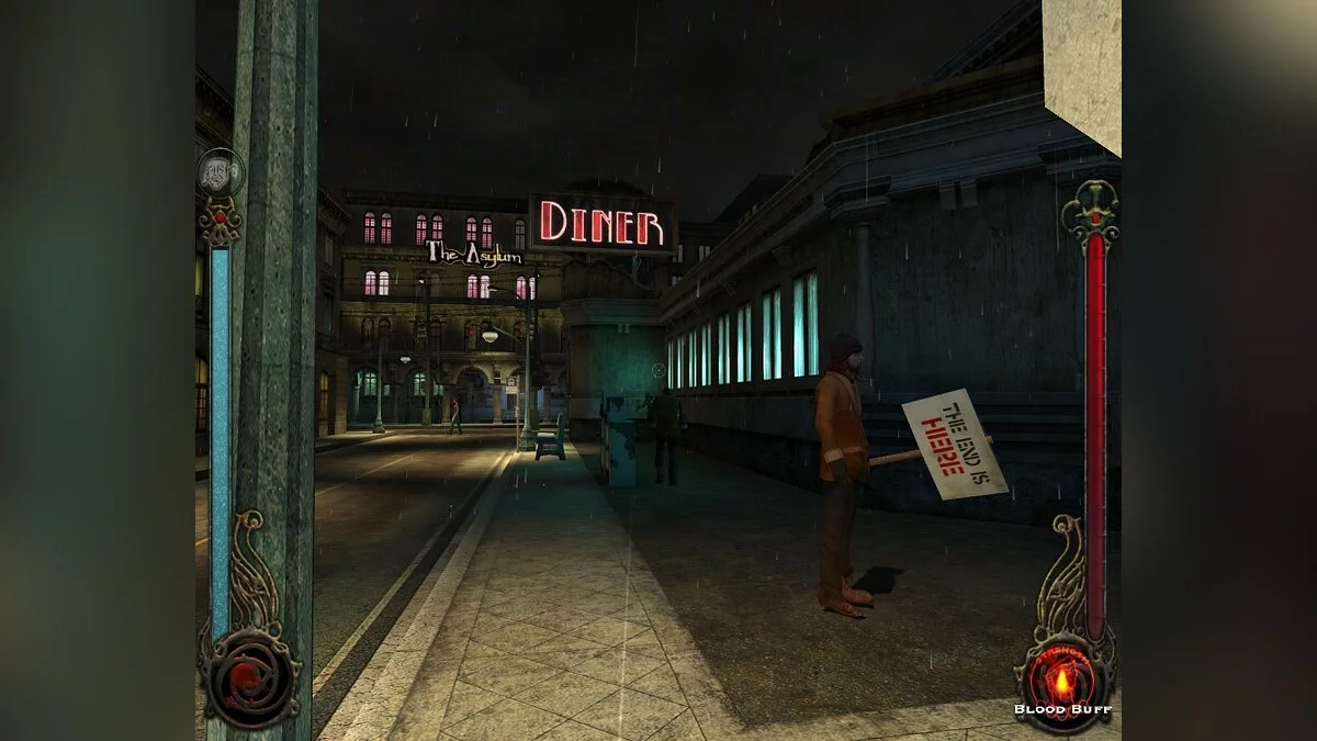 Скриншоты из Vampire: The Masquerade - Bloodlines / Картинка 155