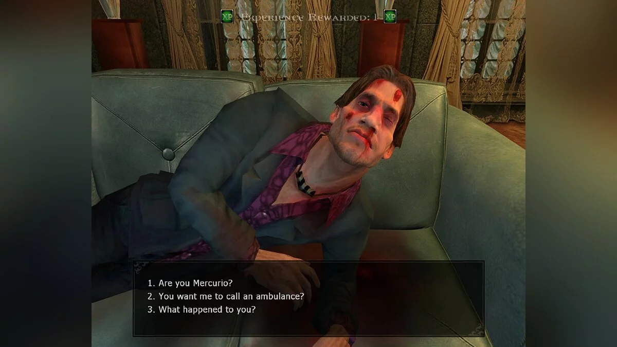 Скриншоты из Vampire: The Masquerade - Bloodlines / Картинка 156