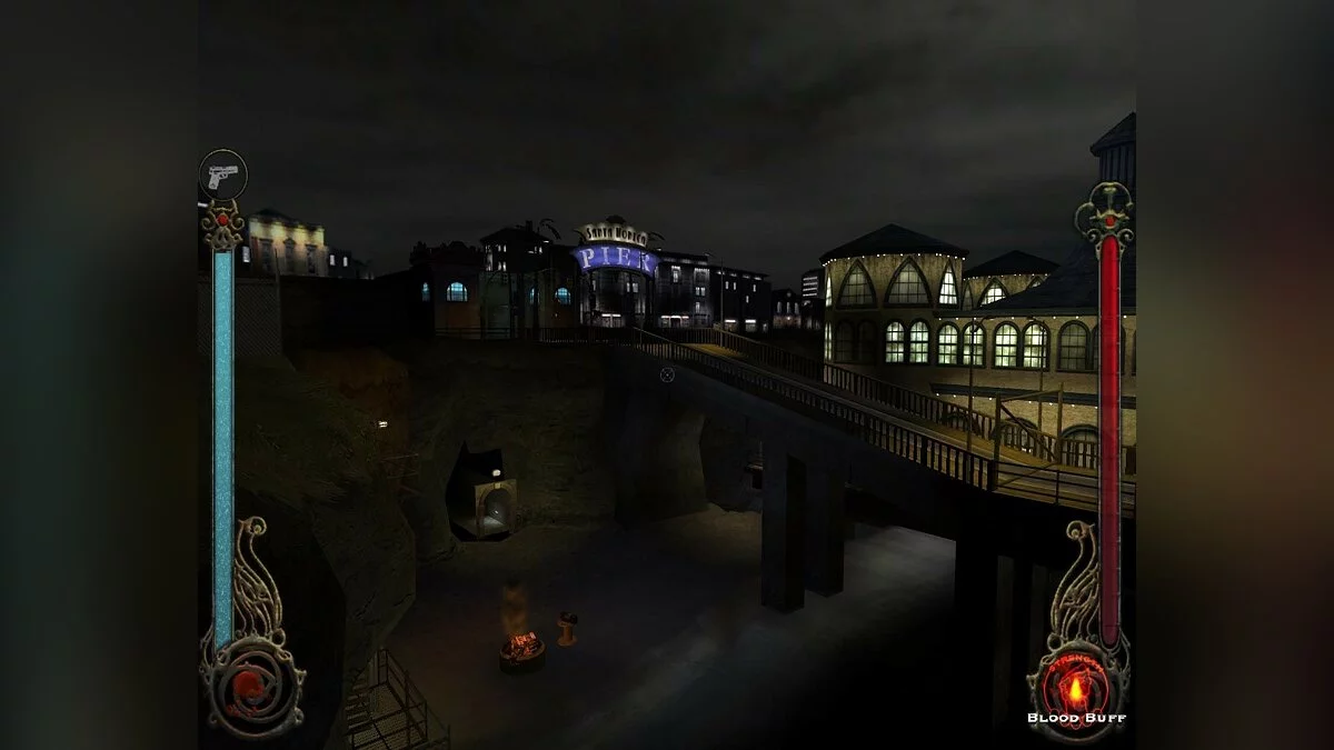 Скриншоты из Vampire: The Masquerade - Bloodlines / Картинка 157