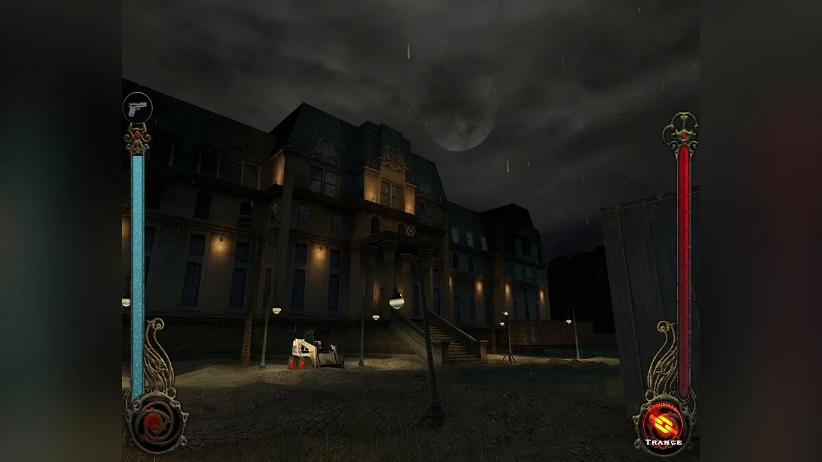 Скриншоты из Vampire: The Masquerade - Bloodlines / Картинка 158