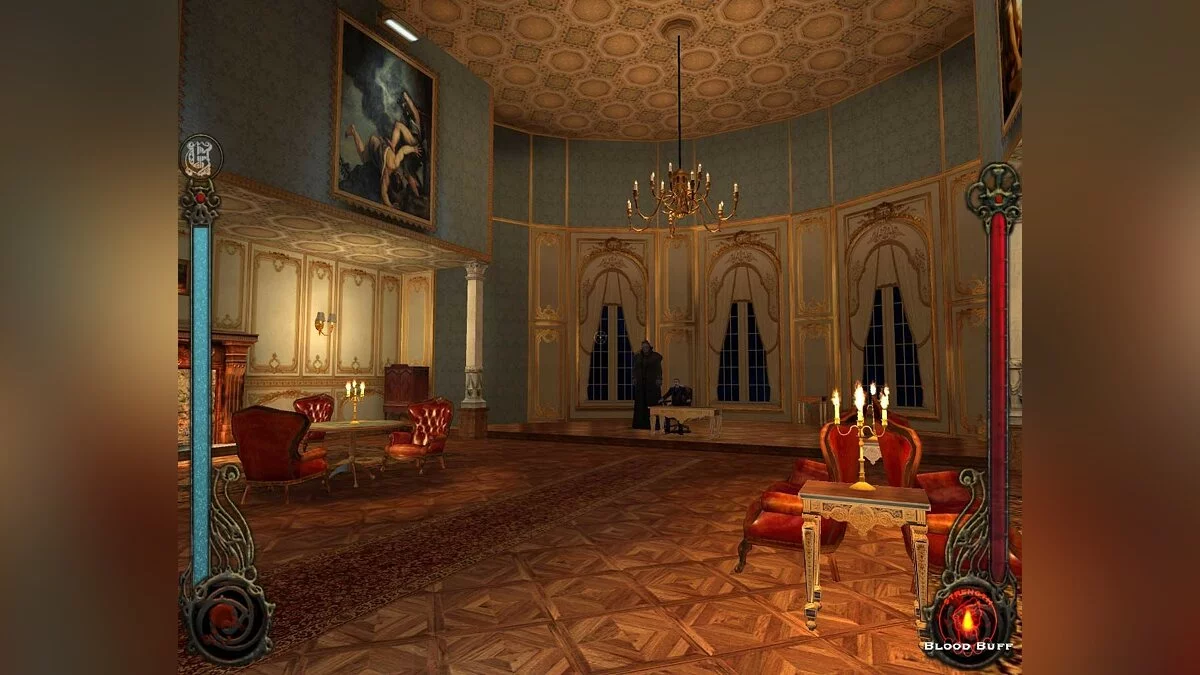 Скриншоты из Vampire: The Masquerade - Bloodlines / Картинка 160