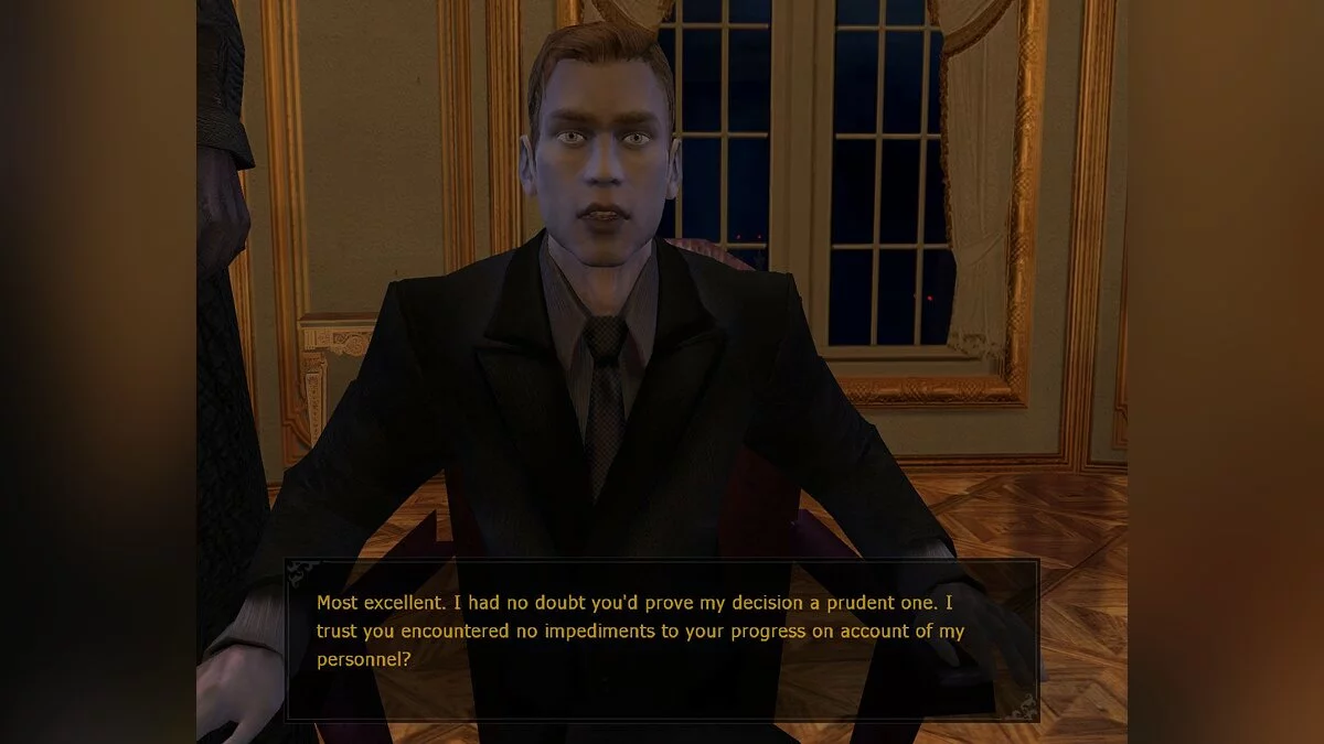 Скриншоты из Vampire: The Masquerade - Bloodlines / Картинка 161