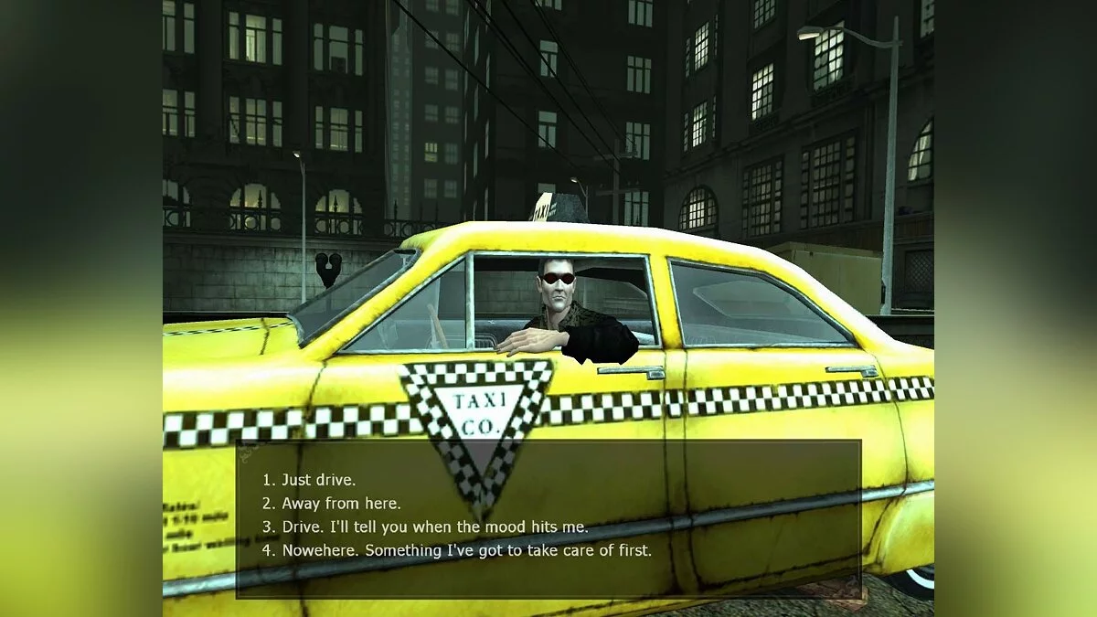Скриншоты из Vampire: The Masquerade - Bloodlines / Картинка 162