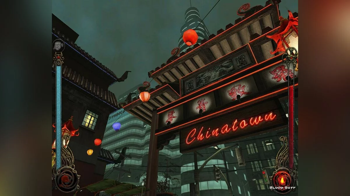 Скриншоты из Vampire: The Masquerade - Bloodlines / Картинка 163