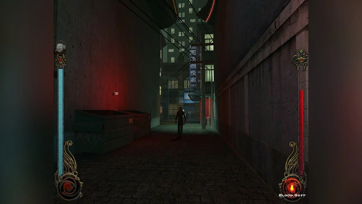 Скриншоты из Vampire: The Masquerade - Bloodlines / Картинка 164