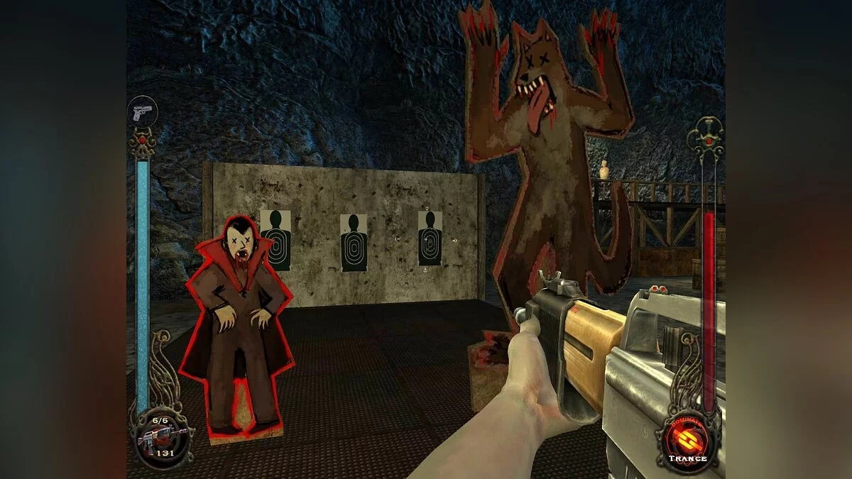 Скриншоты из Vampire: The Masquerade - Bloodlines / Картинка 166