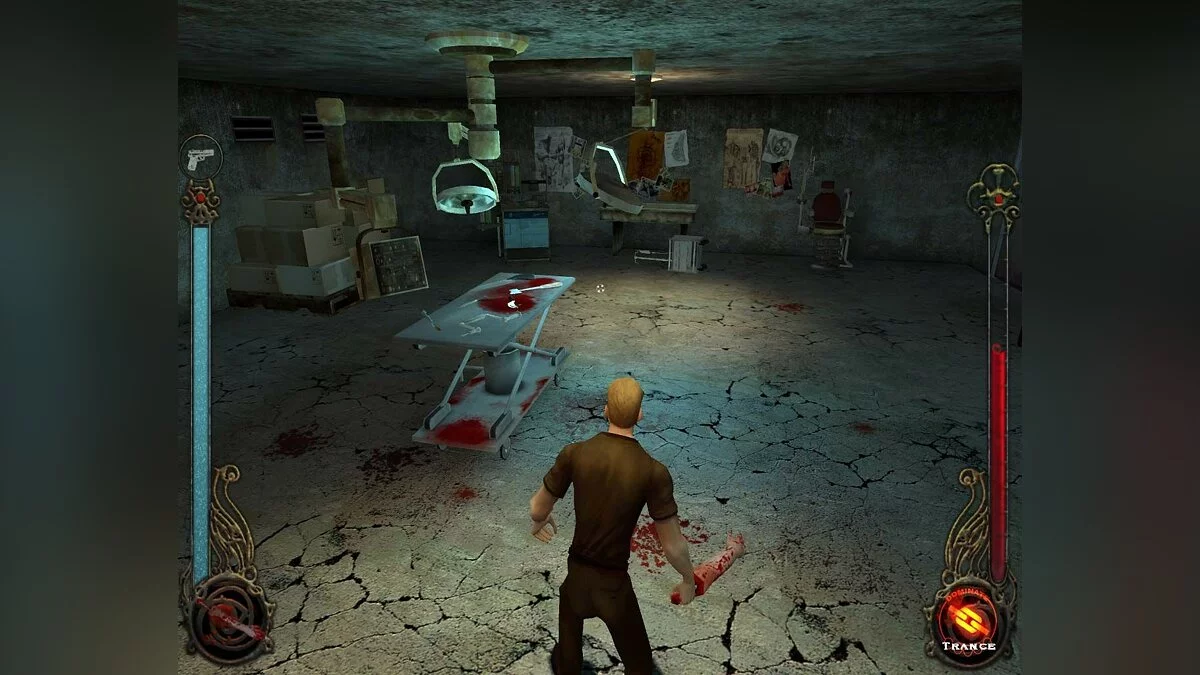 Скриншоты из Vampire: The Masquerade - Bloodlines / Картинка 165