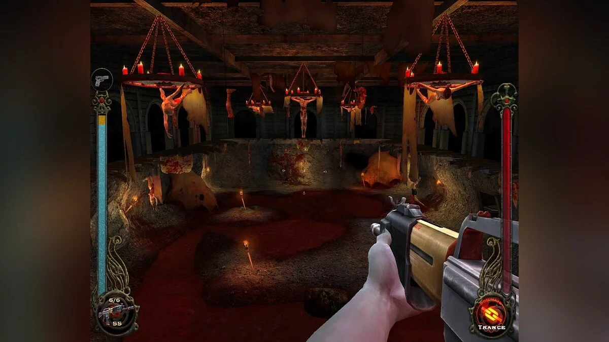 Скриншоты из Vampire: The Masquerade - Bloodlines / Картинка 167
