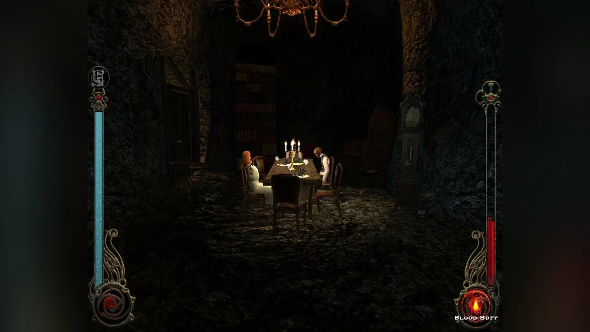 Скриншоты из Vampire: The Masquerade - Bloodlines / Картинка 169