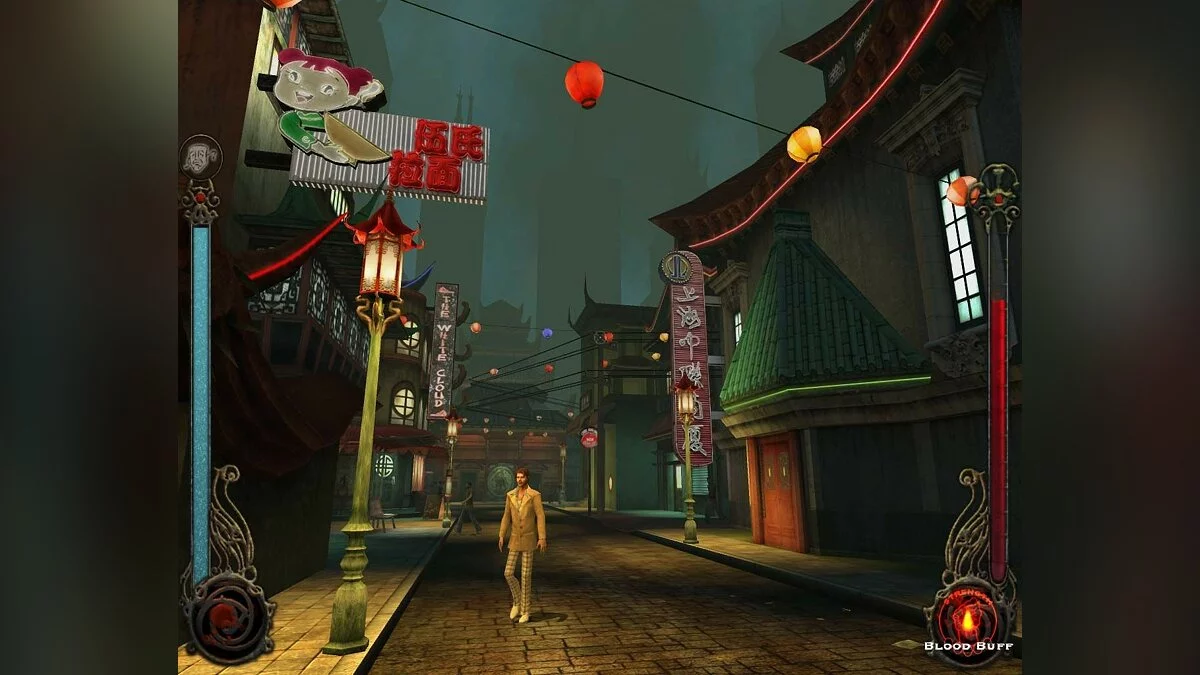 Скриншоты из Vampire: The Masquerade - Bloodlines / Картинка 171