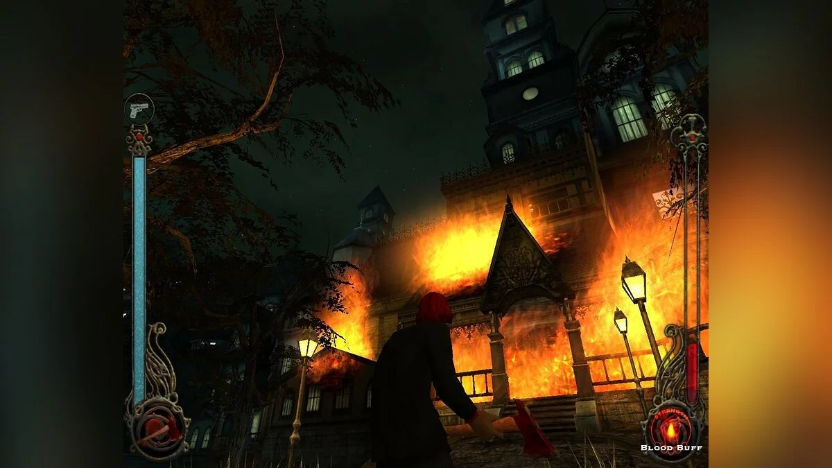 Скриншоты из Vampire: The Masquerade - Bloodlines / Картинка 173