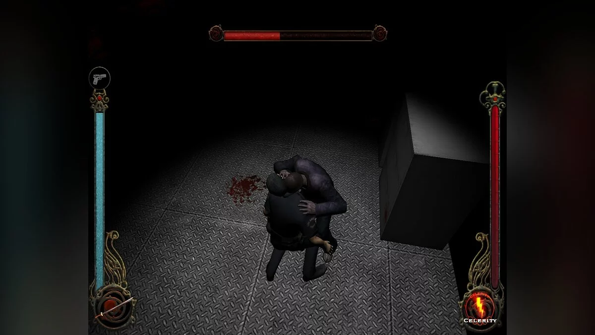 Скриншоты из Vampire: The Masquerade - Bloodlines / Картинка 178