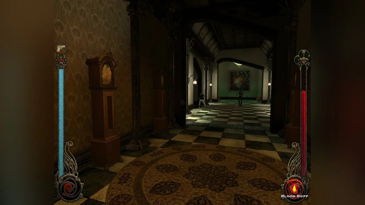 Скриншоты из Vampire: The Masquerade - Bloodlines / Картинка 180