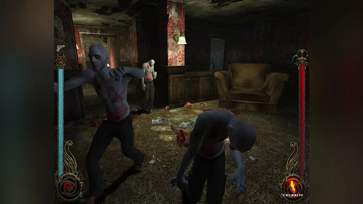 Скриншоты из Vampire: The Masquerade - Bloodlines / Картинка 181
