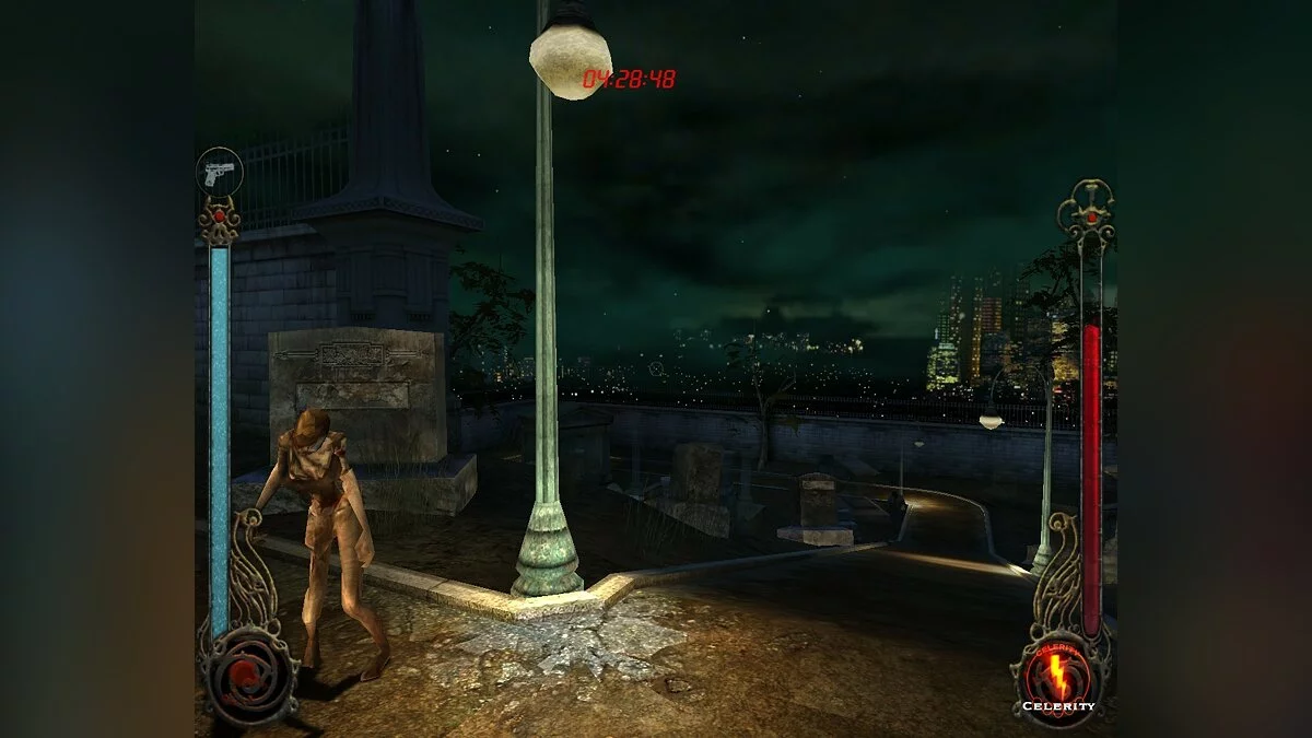 Скриншоты из Vampire: The Masquerade - Bloodlines / Картинка 182