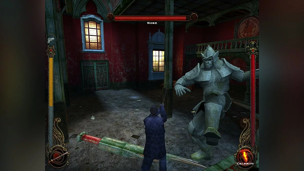 Скриншоты из Vampire: The Masquerade - Bloodlines / Картинка 183
