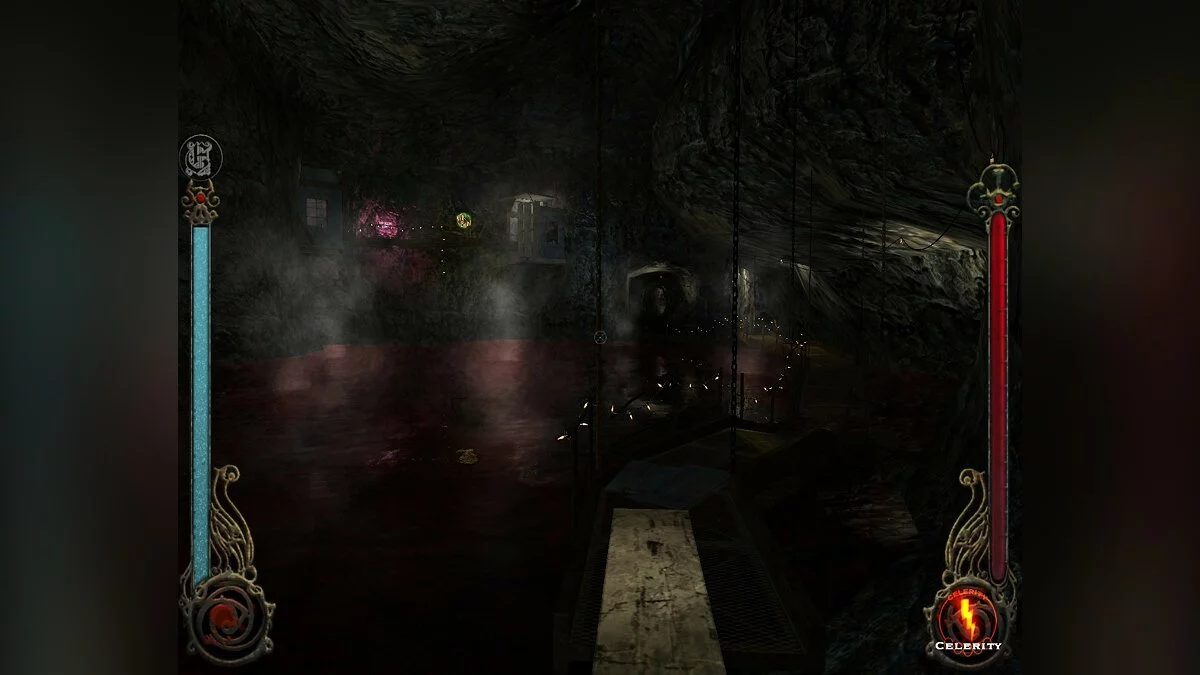 Скриншоты из Vampire: The Masquerade - Bloodlines / Картинка 184