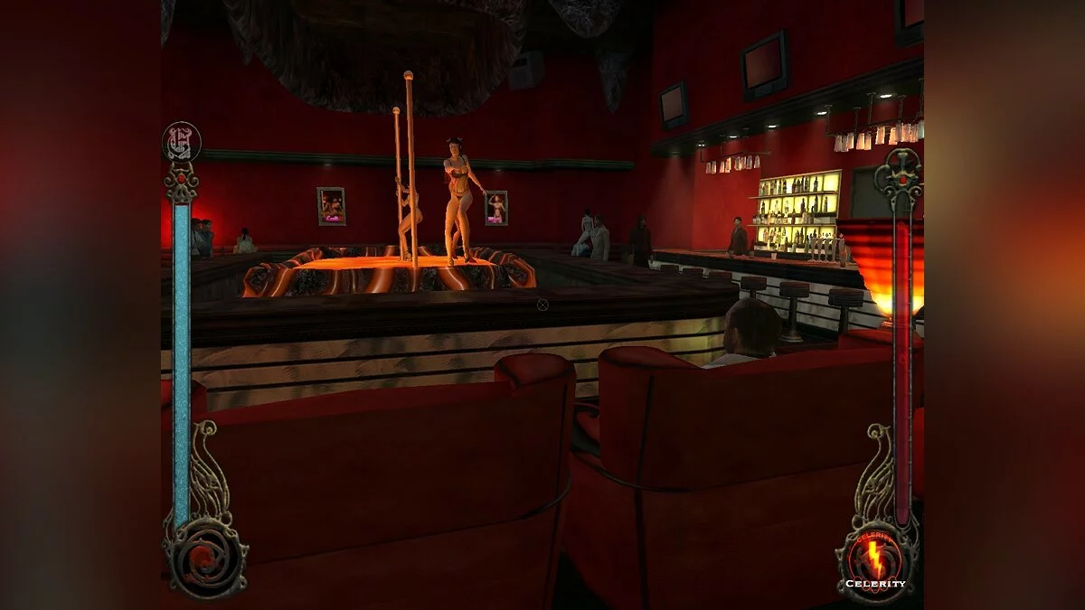 Скриншоты из Vampire: The Masquerade - Bloodlines / Картинка 185