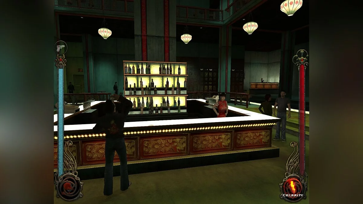 Скриншоты из Vampire: The Masquerade - Bloodlines / Картинка 186