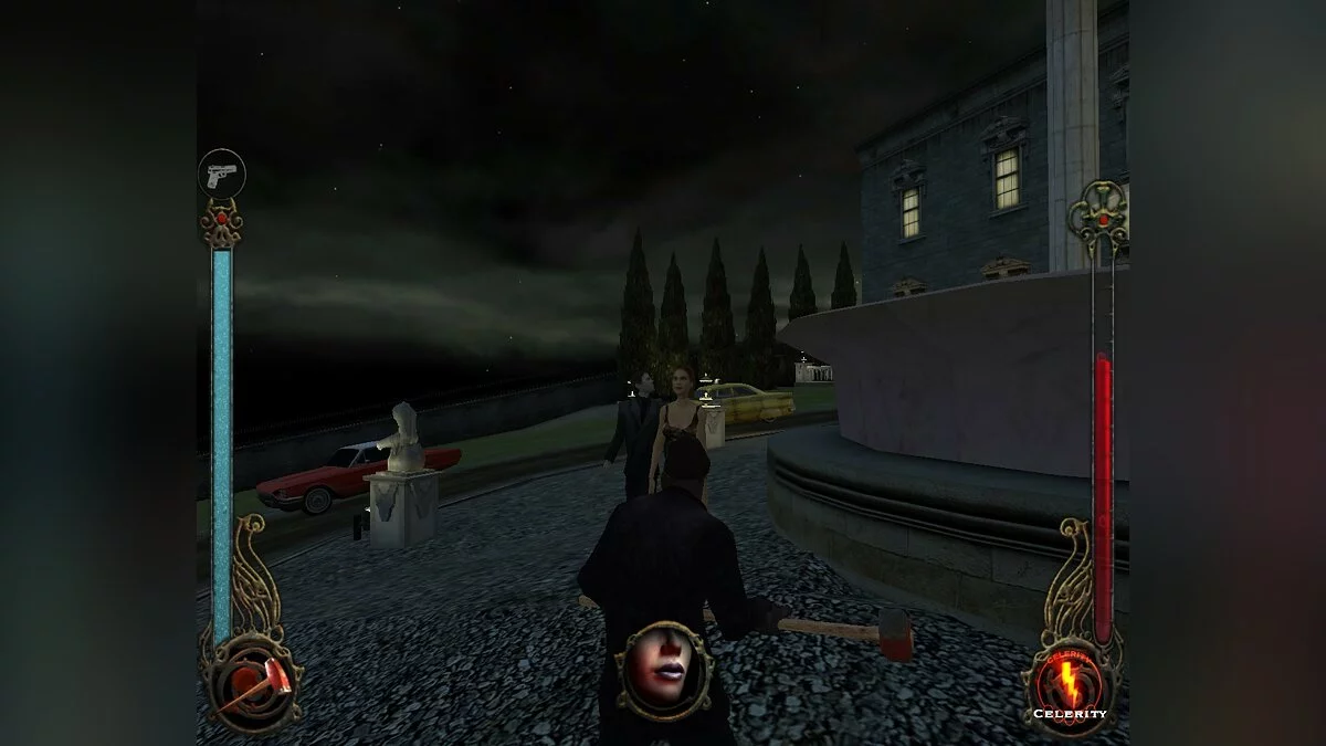Скриншоты из Vampire: The Masquerade - Bloodlines / Картинка 187